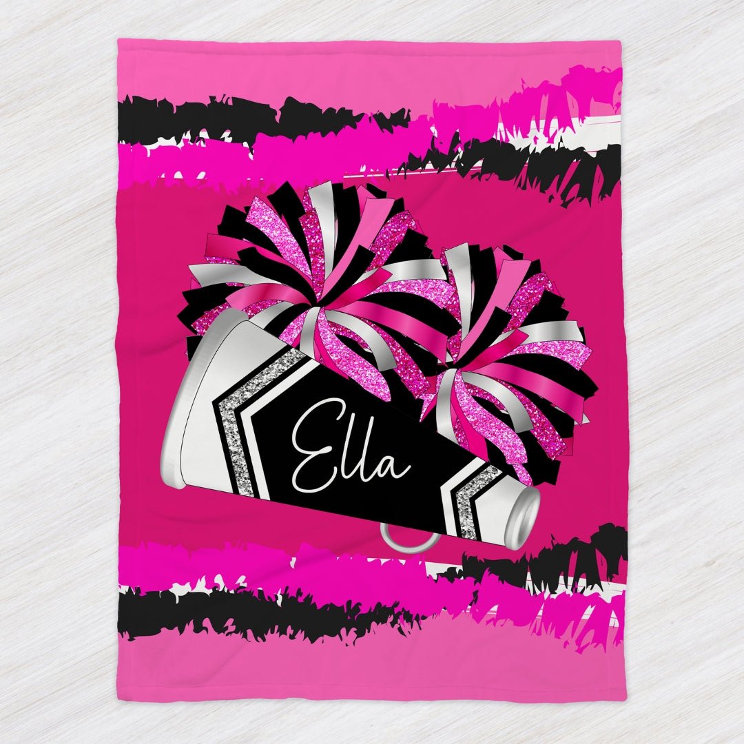 Cheer Spirit Minky Blanket - Twinklette