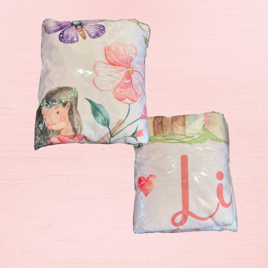 Fairy Minky Blanket - Twinklette