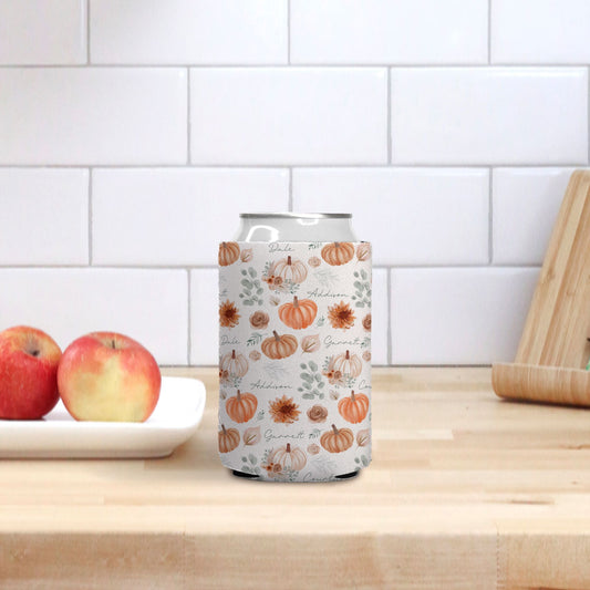 Family Fall Can Cooler - Twinklette