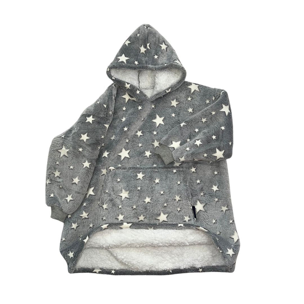 Glow In The Dark Youth Hoodie - Twinklette