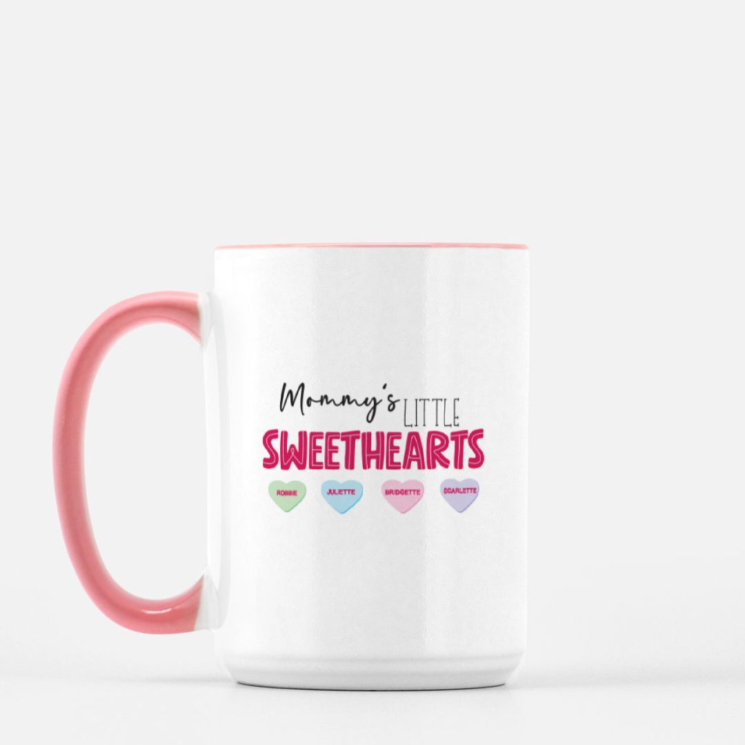 Little Sweethearts Mug - Twinklette