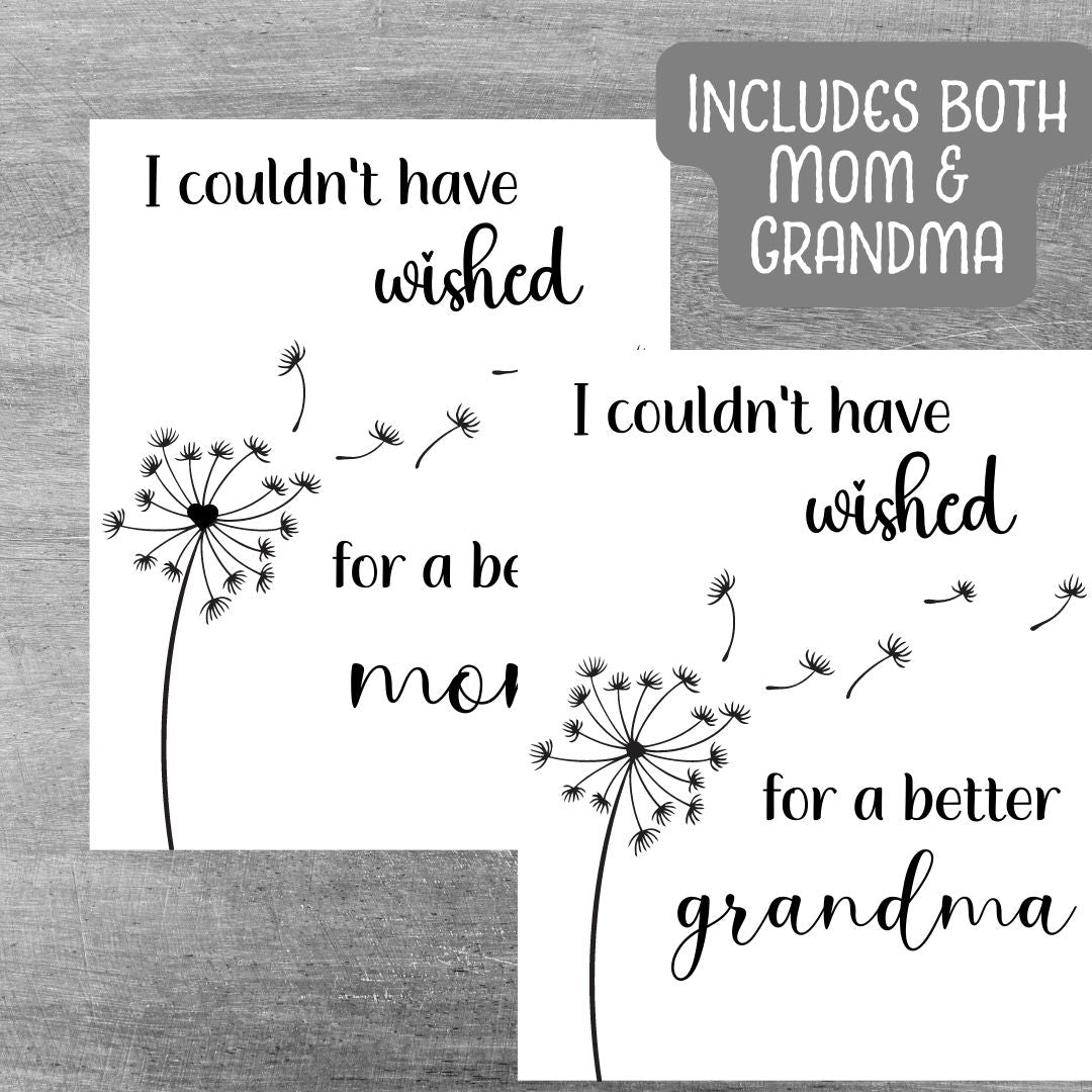 Mother's Day Craft Bundle - Twinklette